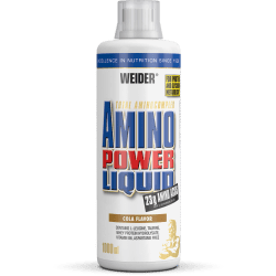 Amino Power Liquid - 1000ml - Cola