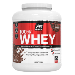100% Whey Premium (2270g)