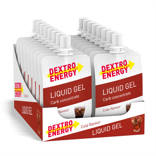 Liquid Gel - 18x60ml - Cola