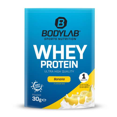 Whey Protein Probe - 30g - Banana