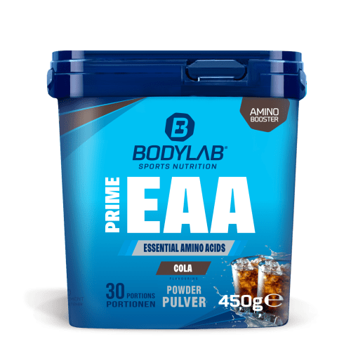 PRIME EAA (Essential Amino Acids) - 450g - Cola