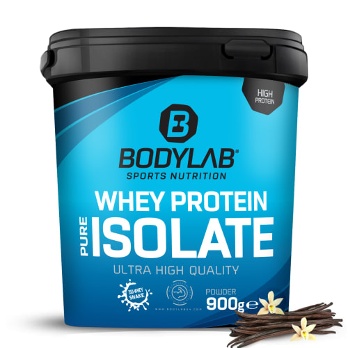 Whey Protein Isolat - 900g - Vanilla
