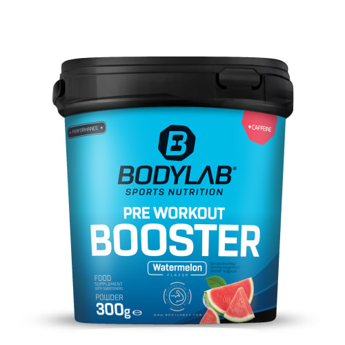 Pre Workout Booster - 300g - Watermelon
