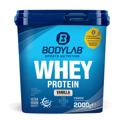 Whey Protein (2000g)