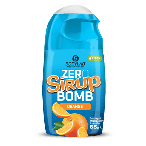 Zero Sirup Bomb - 65 ml - Orange