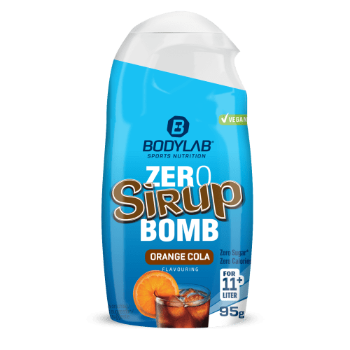 ZERO Sirup Bomb - 95ml - Orange Cola