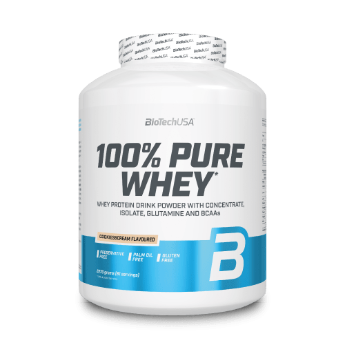 100% Pure Whey - 2270g - Cookies & Cream