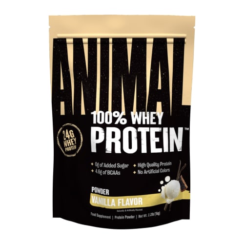 Animal 100% Whey - 1000g - Vanilla