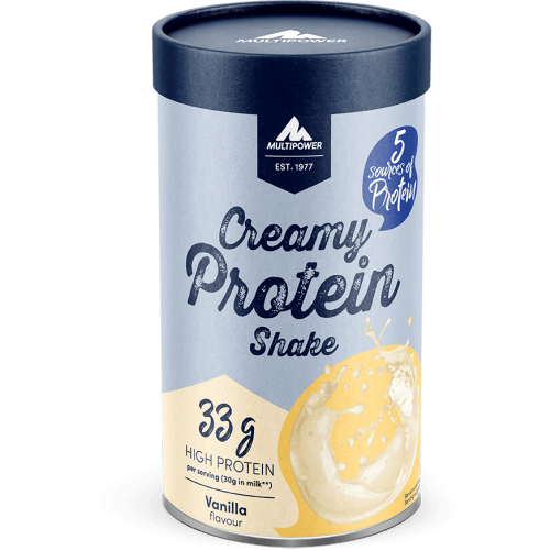 Creamy Protein Shake - 420g - Vanilla