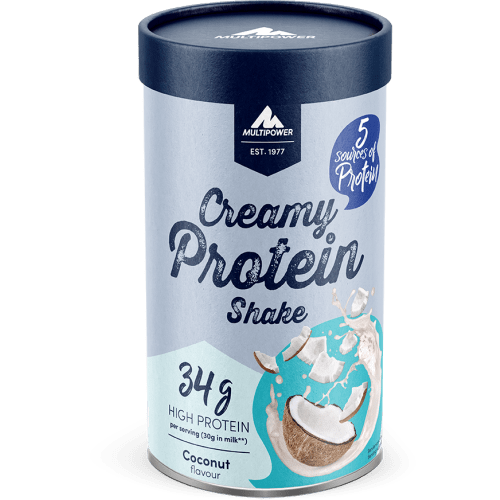 Creamy Protein Shake - 420g - Coconut