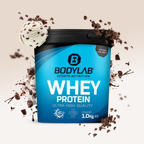 Whey Protein - 1000g - Stracciatella