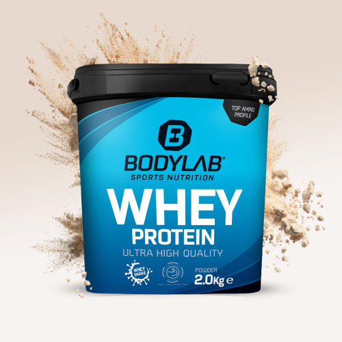 Whey Protein - 2000g - Neutral