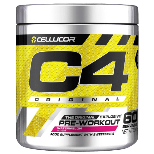 C4 Original Pre-Workout - 408g - Watermelon