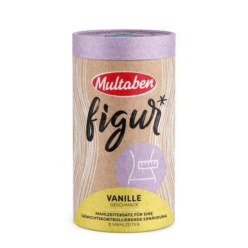 Figur Shake - 440g - Vanille