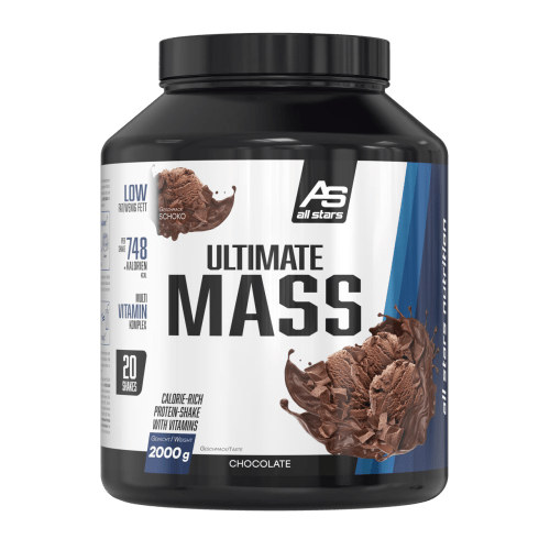 Ultimate Mass Gain - 2000g - Chocolate