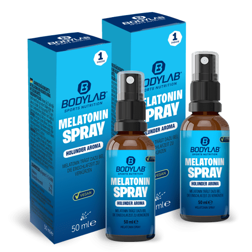 2 x Melatonin Spray (2 x 50ml)