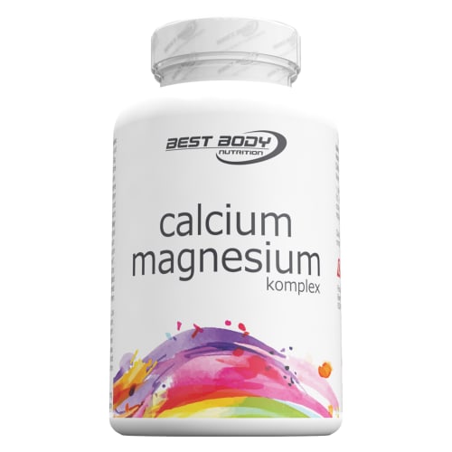 Calcium Magnesium (100 Kapseln)