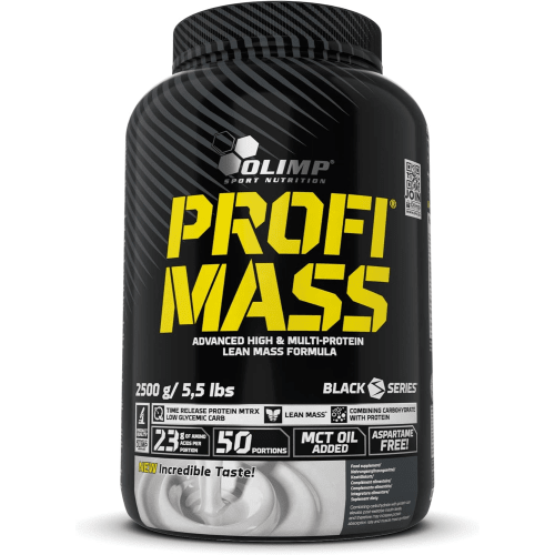 Profi Mass - 2500g - Vanille