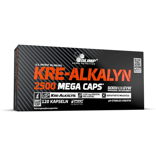 Kre Alkalyn 2500 Mega Caps (120 Kapseln)