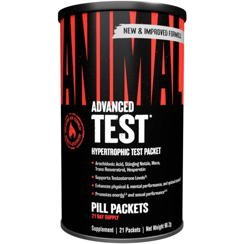 Animal Test (21 Beutel)