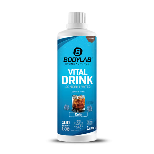 Vital Zero Drink - 1000ml - Cola