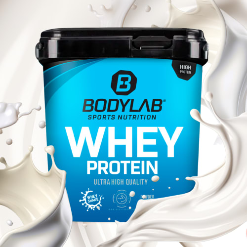 Whey Protein - 2000g - Neutral