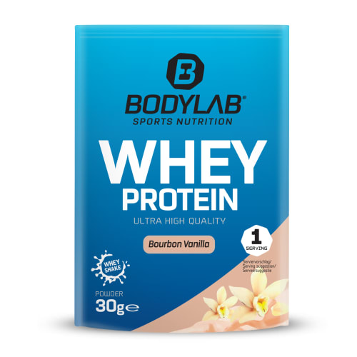 Whey Protein Probe - 30g - Bourbon Vanilla