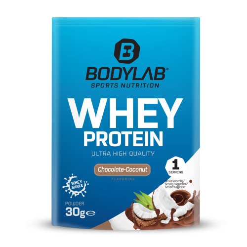 Whey Protein Probe - 30g - Chocolate-Coconut