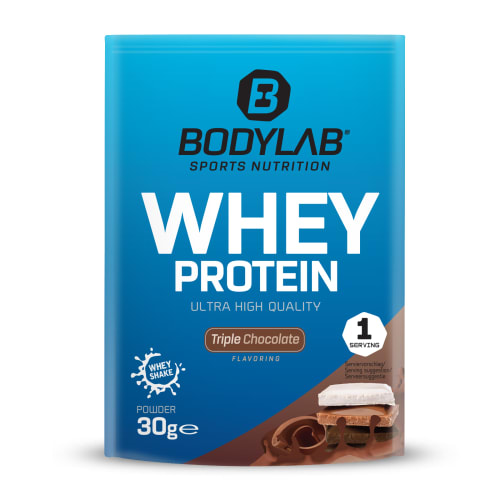 Whey Protein Probe - 30g - Triple Chocolate