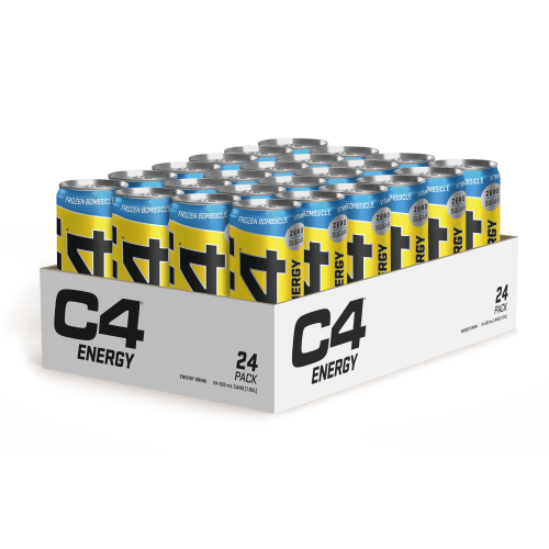 C4 Energy Drink (24x330ml)