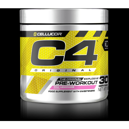 C4 Original Pre-Workout - 195g - Pink Lemonade