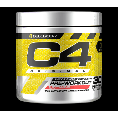C4 Original Pre-Workout - 195g - Cherry Limeade