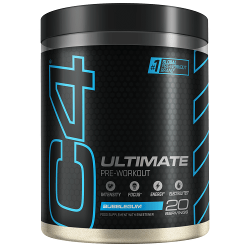 C4 Ultimate Pre-Workout - 508g - Bubblegum