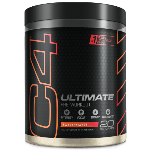 C4 Ultimate Pre-Workout (508g)