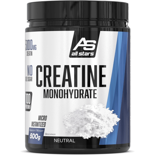 Creatin Monohydrat Creapure® (500g)