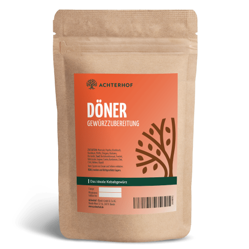 Döner Gewürzzubereitung (100g)