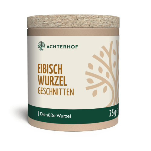 Eibischwurzel geschnitten (25g)
