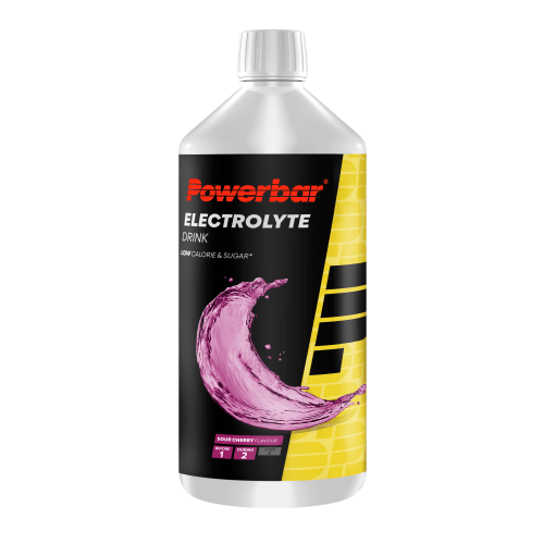 Electrolyte Drink Sirup - 1000ml - Sauerkirsch