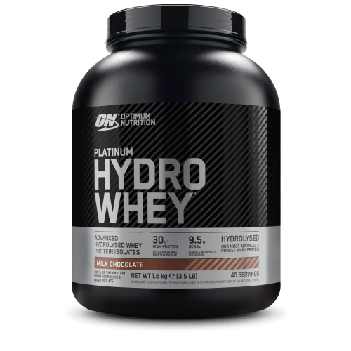 Platinum Hydro Whey - 1600g - Milk Chocolate