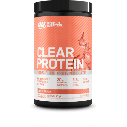 Clear Protein 100% Plant Protein Isolate (280g)