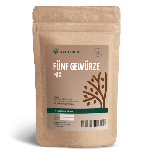 Fünf Gewürze Mischung (100g)