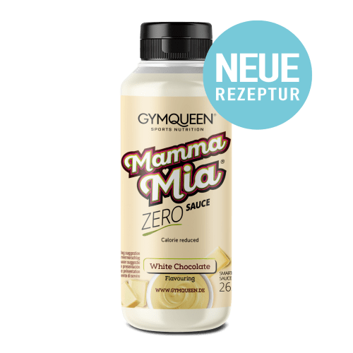Mamma Mia Zero Saucen - 265ml - Weiße Schokolade