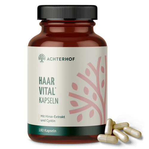Haar Vital Kapseln (180 Kapseln)