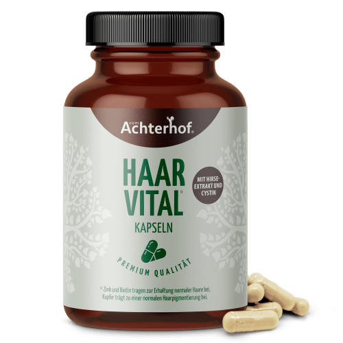 Haar Vital Kapseln (180 Kapseln)