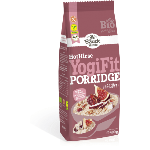 Hot Hirse Morgengold glutenfrei bio (400g)