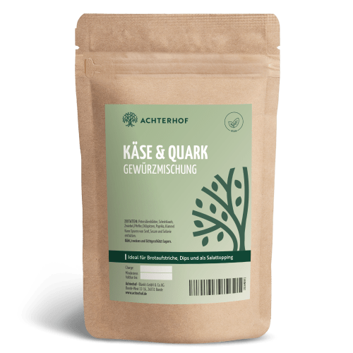 Käse und Quark Gewürzmischung (100g)