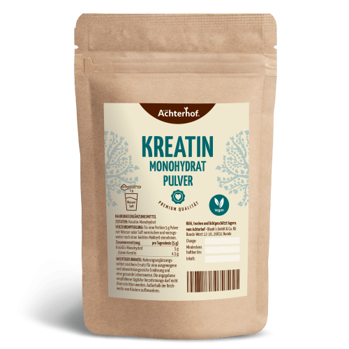 Kreatin Monohydrat Pulver (100g)