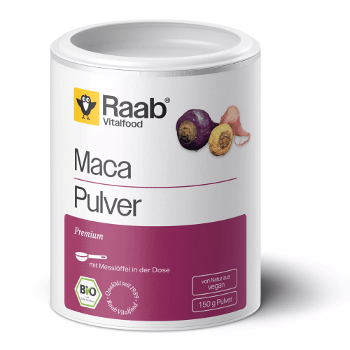 Maca Premium Pulver bio (150g)