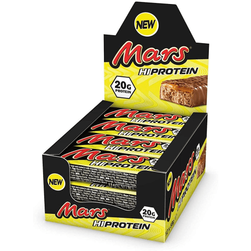 Mars Hi-Protein Bar (12x59g)