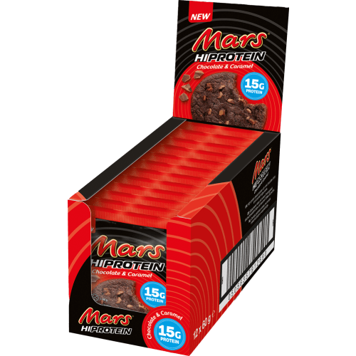 Mars Hi-Protein Cookie (12x60g)